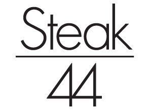 steak 44 logo